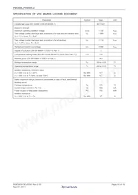 PS9305L-E3-AX Datenblatt Seite 18