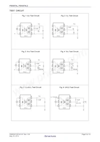 PS9307AL2-E3-AX Datasheet Pagina 6