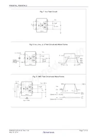 PS9307AL2-E3-AX Datenblatt Seite 7