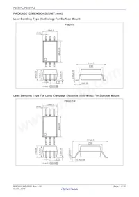 PS9317L2-AX Datasheet Pagina 2