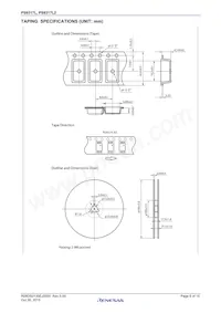 PS9317L2-AX Datasheet Pagina 9