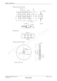 PS9317L2-AX Datasheet Pagina 10