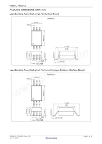 PS9331L2-V-E3-AX Datasheet Pagina 2