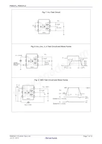 PS9331L2-V-E3-AX Datasheet Pagina 7