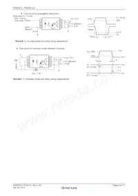 PS9351L-AX Datasheet Pagina 6