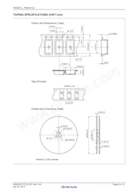 PS9351L-AX Datasheet Pagina 8