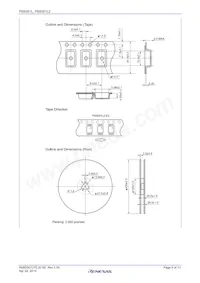 PS9351L-AX Datasheet Pagina 9