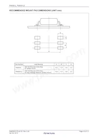 PS9351L-AX Datasheet Pagina 10