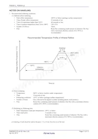 PS9351L-AX Datasheet Pagina 11