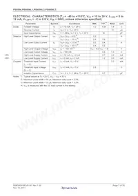 PS9506L3-V-AX Datasheet Pagina 7