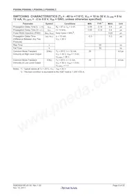 PS9506L3-V-AX Datasheet Pagina 8