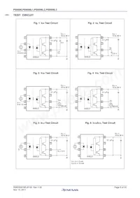 PS9506L3-V-AX Datasheet Pagina 9