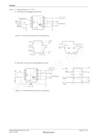 PS9924-Y-F3-AX Datenblatt Seite 6