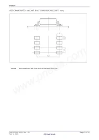 PS9924-Y-F3-AX Datenblatt Seite 11