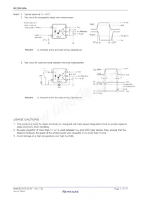 RV1S9160ACCSP-100V#SC0 Datasheet Pagina 5