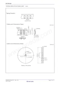 RV1S9160ACCSP-100V#SC0 Datasheet Pagina 8