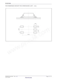 RV1S9160ACCSP-100V#SC0 Datasheet Pagina 9