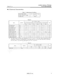 S-93C66BD0I-D8S1G Datasheet Page 9