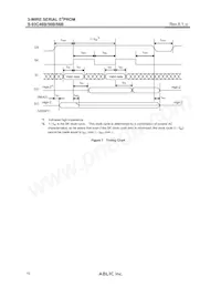 S-93C66BD0I-D8S1G Datenblatt Seite 10