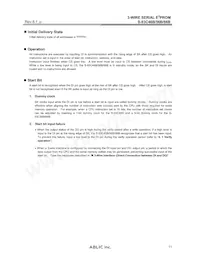 S-93C66BD0I-D8S1G Datasheet Page 11