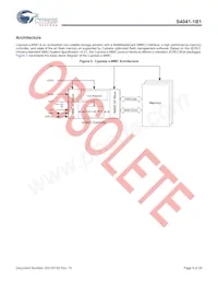 S40410161B1B2W013 Datasheet Pagina 7