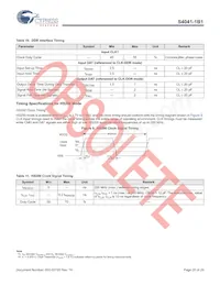 S40410161B1B2W013 Datasheet Pagina 21