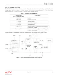 SI3402-B-GMR Datasheet Pagina 9