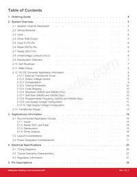 SI8282CD-IS Datenblatt Seite 2