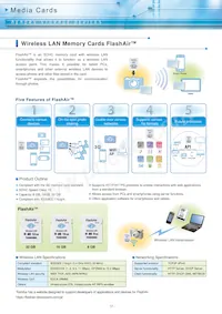 THGBMHG8C4LBAW7 Datenblatt Seite 12