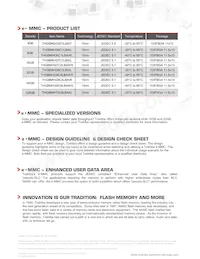 THGBMHT0C8LBAIG Datasheet Pagina 2