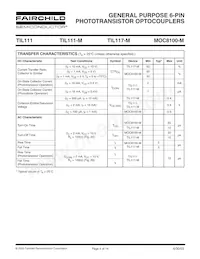 TIL117TVM Datasheet Page 4