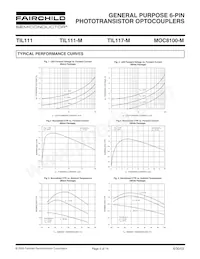 TIL117TVM Datasheet Page 5