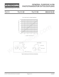 TIL117TVM Datasheet Pagina 8