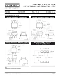 TIL117TVM Datasheet Pagina 9