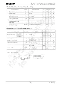 TLP3042(TP1 Datenblatt Seite 3