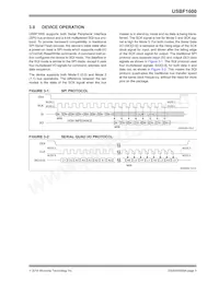 USBF1600T-I/SNVAO Datasheet Page 5