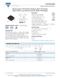 VOT8024AM-VT2 Cover