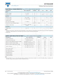 VOT8024AM-VT2 Datenblatt Seite 3