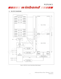 W25X10CLZPIG TR Datasheet Pagina 7