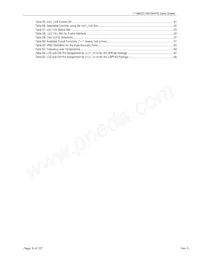 71M6521FE-IMR/F Datasheet Pagina 8