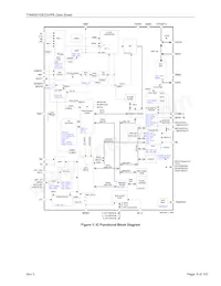 71M6521FE-IMR/F Datasheet Pagina 9