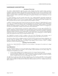 71M6521FE-IMR/F Datasheet Page 10