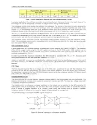 71M6521FE-IMR/F Datasheet Pagina 11