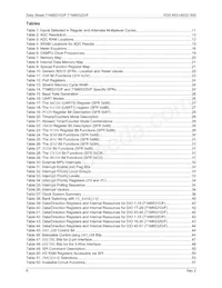 71M6532F-IGTR/F Datasheet Page 6