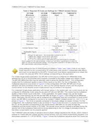 71M6541G-IGT/F Datasheet Pagina 16