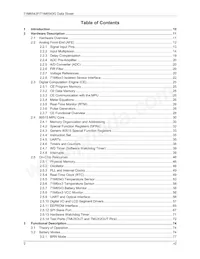 71M6543F-IGTR/F Datasheet Pagina 2