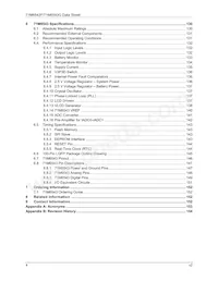 71M6543F-IGTR/F Datasheet Pagina 4