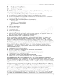 71M6543F-IGTR/F Datasheet Page 11