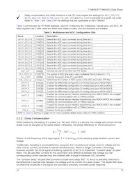 71M6543F-IGTR/F Datenblatt Seite 19