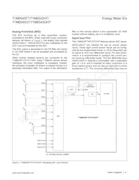 71M6543HT-IGTR/F Datasheet Pagina 21